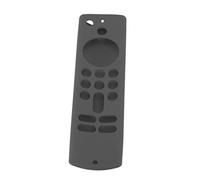 Generic Cover in Silicone Antiurto con Ritagli Precisi per Custodia Protettiva Lavabile per Telecomando Fire TV Stick (Insieme grigio)