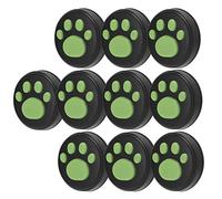 Generic Cover Premium in Silicone per Zampa di Gatto per Pollice per/Lite Set Dai Colori Vivaci con 10 Pezzi, Perfetta per gli Appassionati di Giochi (#5)