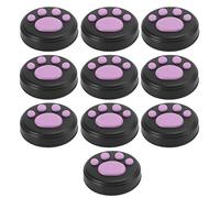 Generic Cover Premium in Silicone per Zampa di Gatto per Pollice per/Lite Set Dai Colori Vivaci con 10 Pezzi, Perfetta per gli Appassionati di Giochi (#4)