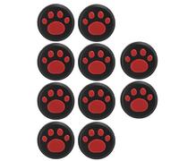 Generic Cover Premium in Silicone per Zampa di Gatto per Pollice per/Lite Set Dai Colori Vivaci con 10 Pezzi, Perfetta per gli Appassionati di Giochi (#1)