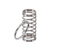Generic Cracker Drum PEG Game, Metal Puzzles for Adults Brain Flakes Mind Entras Game 8pcs/Set Metal Wire IQ Test per Adulti e Bambini Giocattoli