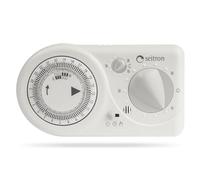 Generic Cronotermostato analogico Tempora SEITRON