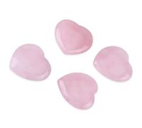 Generic Crystal di Quarzo Rosa, Quarzo Rosa, Pietra di in, per Esprimere il Tuo Profondo Amore per l' metà per la Famiglia e gli Amici Innamorati del