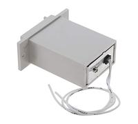 Generic CSK6-YKW Contatore Elettromagnetico a 6 Cifre con Conteggio Accurato, Ideale per L'industria Tessile e della Difesa (AC220V)