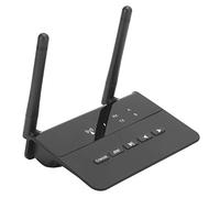 Generic CSR 2 in 1 Trasmettitore Ricevitore Qualità del Suono Senza Perdite, Batteria a Lunga Durata per gli Appassionati di