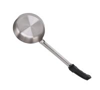 Generic Cucchiaio Dosatore per Pizza, Manico Resistente Al Calore, Strumento da per Salse, 1 Pezzo (#1)