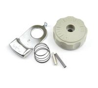 Generic Cucitrice Macchina da Cucire Regolatore Lunghezza Punto Selettore Punti Quadrante Regolazione Compatibile con Juki 8700 E Lettura Intuitiva Adatta per, style to 4
