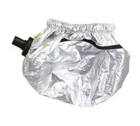 Generic Cuffia per asciugacapelli per la cura dei capelli, morbida cuffia riscaldata, con cappuccio, per ragazze, uomini e donne, tipo seduta