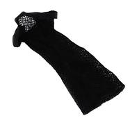 Generic Cuffia Professionale per Parrucca in Rete Elastica, Cuffia per Parrucca Morbida e Leggera Indossare Ogni Giorno, Mantiene i Capelli in Posizione, per Donna/uomo, Poliestere, Come Mostrato