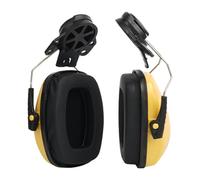 Generic Cuffie Antirumore Imbottite Morbide E Confortevoli, Ideali per La Ristrutturazione Della Casa E Il Taglio Dell'erba, Giallo