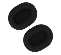 Generic Cuffie da Gioco Cuscinetti Auricolari in Schiuma Rete Traspirante Professionale per Blackshark V2 V2 Pro Offre Isolamento Acustico 2 Pezzi