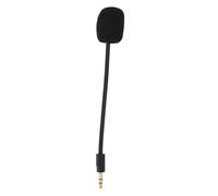 Generic Cuffie da Gioco Microfono Plug and Play Copertura di Ricambio in Schiuma per Microfono per Barracuda X, sensibilità -32DB, per Appassionati di Giochi