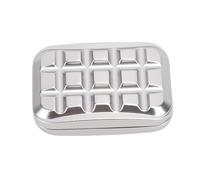 Generic Cursore di Decompressione in Lega Giocattolo Cursore Compatto per Alleviare lo Stress con la Punta delle per gli Impiegati di Meditazione