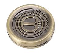 Generic Cursore Magnetico Antistress in Acciaio Inossidabile per Giocattolo Spinner Manuale, per Viaggi/lavoro/casa