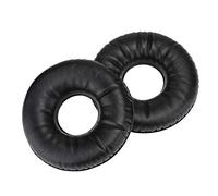 Generic Cuscinetti Auricolari di Ricambio in Cotone per K121 K121S K141 MK II K142 Cuscino Resistente e Confortevole per Un'esperienza di Ascolto dei Bassi Migliorata, Set di 2