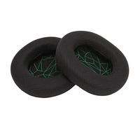 Generic Cuscinetti Auricolari di Ricambio in Spugna a Rete Traspirante per 1 3 5 7 9pro, Cuscinetti Auricolari con Isolamento Acustico su Misura, 2 per Un'eccellente qualità del Suono (#2)