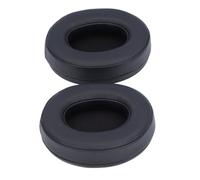 Generic Cuscinetti Auricolari di Ricambio per SHP9500 SHP9600 Cuscinetti Auricolari in Memory Foam Morbidi e Durevoli per Un'esperienza di Ascolto Confortevole, Confezione da 2