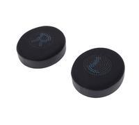Generic Cuscinetti Auricolari in Gel di Raffreddamento per Cuffie Cuscinetti Auricolari Dal Comfort Migliorato per Evolve2 65 40 45h 2 Conteggi