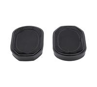 Generic Cuscinetti Auricolari in Silicone Resistenti per Paraorecchie Walker's, Guscio Ben Sigillato e Design con Scanalatura per il Massimo Comfort, Cuscinetti Auricolari di Ricambio da Indossare