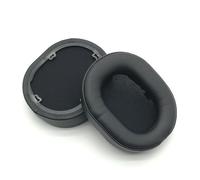 Generic Cuscinetti auricolari per Corsair HS55 HS55 PRO HS65 Cuscinetti auricolari di ricambio Cuscinetto auricolare per cuffie (Nero)