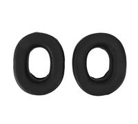 Generic Cuscinetti Auricolari per Cuffie MDR HW700 Cuscinetti di Ricambio in Morbida Pelle PU 1 Paio per Un'esperienza di Ascolto Confortevole