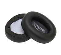 Generic Cuscinetti Auricolari Sostitutivi Accessori per Cuffie Morbidi e Confortevoli per LIVE 650BTNC, Facili da Installare vestibilità Personalizzata, 2 Cuscinetti Auricolari di Ricambio (BLACK)