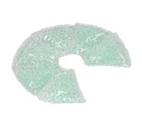 Generic Cuscinetti in Gel per il Seno Comodo Impacco Caldo Freddo per le Mamme Che Allattano Riducono il Gonfiore e il Dolore per le Madri Che Allattano (GREEN)