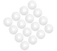 Generic Cuscinetti Monouso in Silicone per Massaggio Facciale Foro Copertura Ergonomica per Supporto Viso Set da 100 Pezzi per Centri Benessere Studi Medici e Saloni di Bellezza