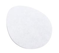 Generic Cuscinetti per Allattamento Riutilizzabili in Idrogel Cuscinetti per Allattamento in Gel in Gel Morbidi e Lenitivi per Capezzoli per Donne Incinte e Che Allattano 10 Pezzi Design a Goccia