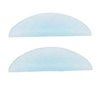 Generic Cuscinetti per Sollevamento Ciglia Comodi Scudi Arricciacapelli in Silicone per Saloni di Bellezza e Privati Blu 1 Set (S)