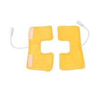 Generic Cuscinetti Riscaldanti Elettrici USB Portatili Durevoli per il Campeggio Invernale, 2 Cuscinetti Riscaldanti per attività All'aperto
