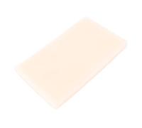 Generic Cuscinetto per Esercitazione Sutura Incisioni Personalizzabili Cuscinetto per Esercitazione Sutura in Silicone con Scatola di Immagazzinaggio, Kit per Pratica Durevole Ideale per gli Studenti