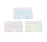 Generic Cuscini a Sollevamento delle Ciglia, Ciglia Riutilizzabili in Silicone Permanente 3 Coppie per Individui