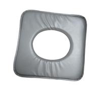 Generic Cuscino a Cuscino per con foro Cuscino per sedile lavabile portatile Cuscino per per sedili costretti a letto Divano per