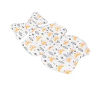 Generic Cuscino per Carrello per Bambini, Sonno Confortevole, Sollievo da Fatica, Forma Speciale, Pesca, Velluto, Sedile del Carrello per Bambini, per l'uso (Tipo 2)