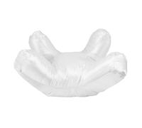 Generic Cuscino per Chi Dorme Sul Fianco, Cuscino per il Viso Morbido e Versatile Antiscivolo per la Casa (WHITE)