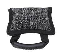 Generic Cuscino per di Cane Giocattolo Interattivo Durevole per Addestramento per Cani Materiale di Canapa Grezza per il Recupero e L'incollaggio, 1 Cuscino per