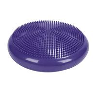 Generic Cuscino per Massaggio con Disco Equilibrante per il Rafforzamento del Core, Piccolo e Leggero per Bambini e Adulti a Casa o in Palestra (PURPLE)