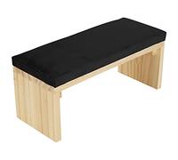 Generic Cuscino per per Nail Art Cuscino Ergonomico per Braccioli in Morbida Pelle PU per Manicure, Supporto Confortevole per Alleviare L'affaticamento delle, 1 Pezzo, Negozio di Unghie per Uso