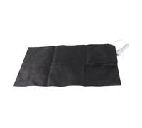 Generic Cuscino Riscaldante Cuscino Riscaldante Elettrico Riscaldamento Rapido Grandi Dimensioni 60x30cm DC 12V per Cuscini Riscaldanti per Spalle e Collo Dietro Cuscinetto Elettrico per Fai da Te