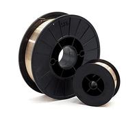 GENERIC CuSi3 - Filo per saldatura MIG MAG, 1 kg/5 kg, 0,8/1,0 mm, bobina D100/D200, bobina per saldatura (D200/5 kg, 0,8 mm)