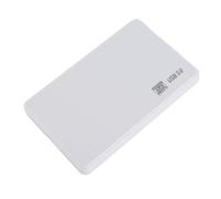 Generic Custodia a Disco Rigido, Custodia per Chiusura del Disco Rigido HDD a USB3.0 con Interfaccia del Meccanico a da 2,5 Pollici