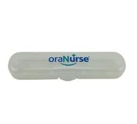 "Generic Custodia da Viaggio Dentale per spazzolino in plastica Oranurse