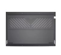 Generic Custodia del fondo del computer portatile D Shell per for HP OmniBook 7 AI 16-ay0000