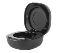 Generic Custodia di ricarica Smart Ring, custodia per caricabatterie portatile per anelli fitness R02 R03 R06 R11M R8 H01 R02 SR05 con porta di ricarica magnetica, batteria 200 mAh di tipo C