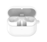 Generic Custodia di Ricarica Wireless Sostitutiva per Buds 3 FE Custodia Caricabatteria Compatta per Auricolari con Cavo USB C per la comodità di Tutti i Giorni (WHITE)