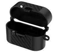 Generic Custodia magnetica in TPU per Sony WF-1000XM6, custodia morbida per | Custodia protettiva antigraffio per Sony WF-1000XM6, in TPU con trama intrecciata, copertura di ricarica antiurto, portatile