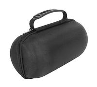 Generic Custodia per Altoparlante Bluetooth Borsa Protettiva Portatile per Altoparlante Wireless SRS XE200 Custodia Impermeabile da Viaggio - Nylon Leggero Ed EVA 1 Confezione