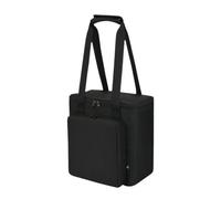 Generic Custodia per amplificatore per chitarra, protezione da viaggio, con cerniera, borsa per altoparlante