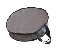 Generic Custodia per Batteria Imbottita con Cerniera, Impermeabile, in Tessuto Oxford, Ideale per Lezioni E Spettacoli di Musicisti, Diametro 45 Cm